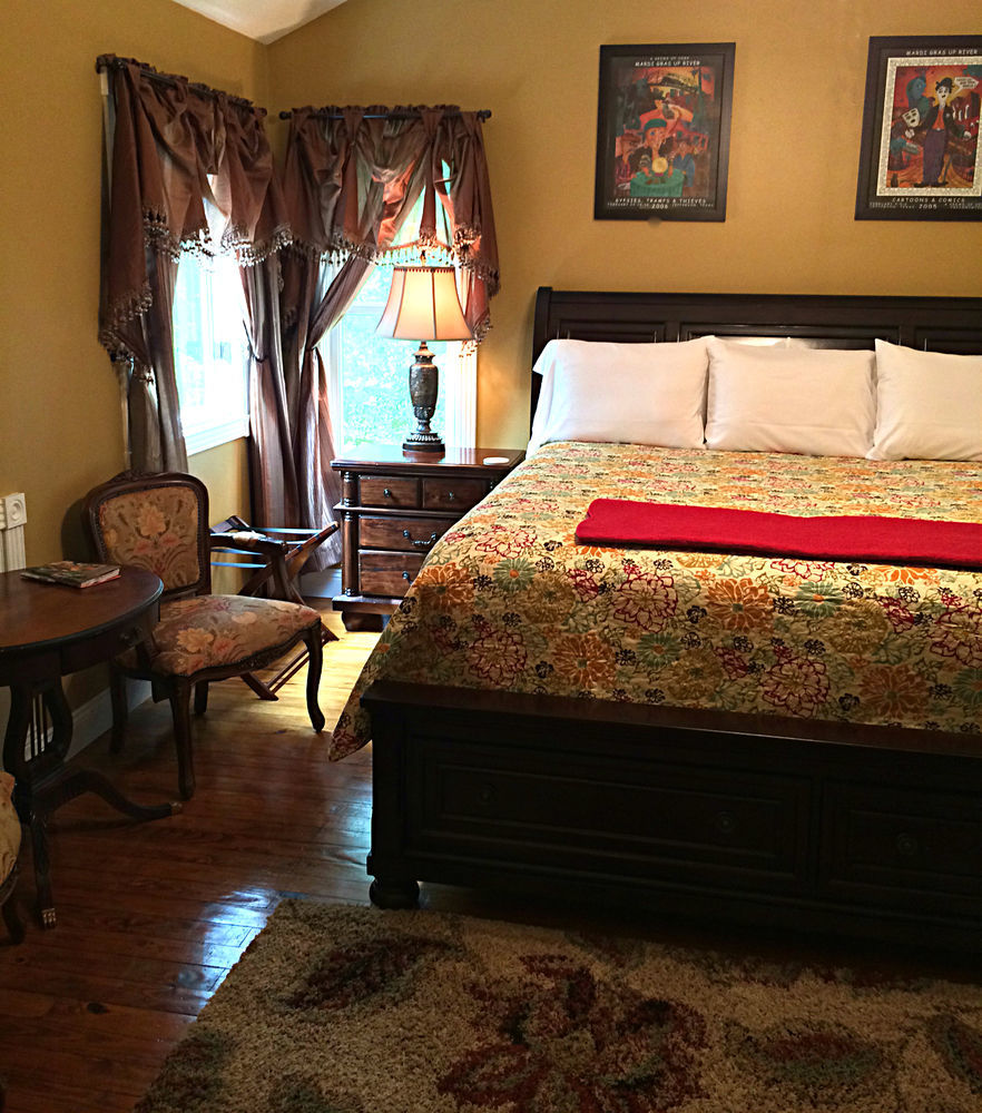 Jefferson White Oak Manor Bed And Breakfast (Adults Only) מראה חיצוני תמונה