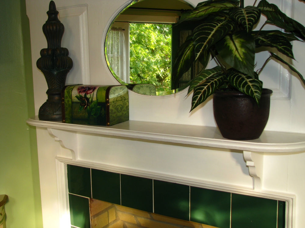 Jefferson White Oak Manor Bed And Breakfast (Adults Only) מראה חיצוני תמונה
