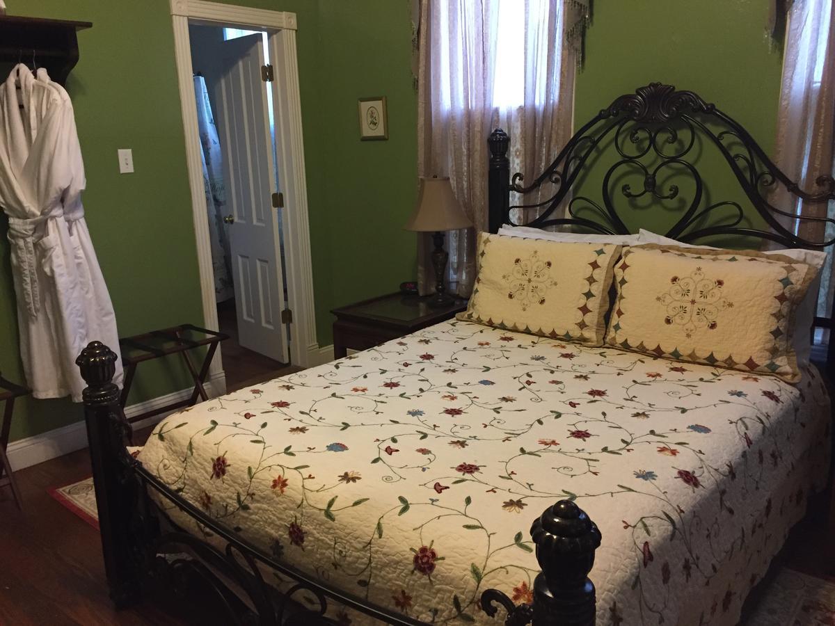 Jefferson White Oak Manor Bed And Breakfast (Adults Only) מראה חיצוני תמונה